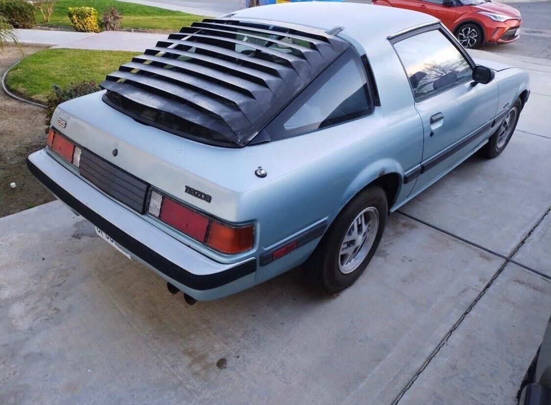 1985 Mazda RX-7 12A - photo 4
