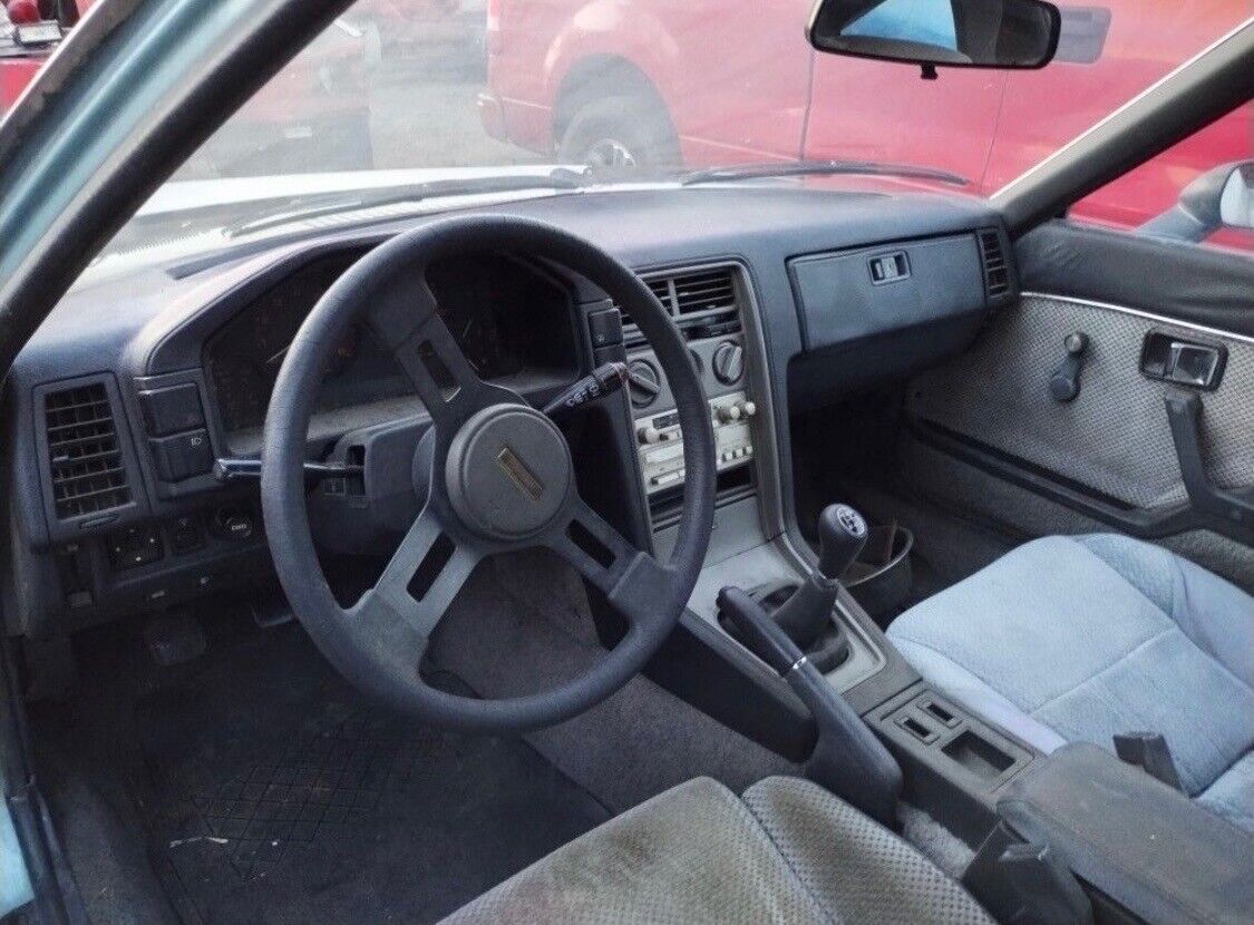 1985 Mazda RX-7 12A - photo 5