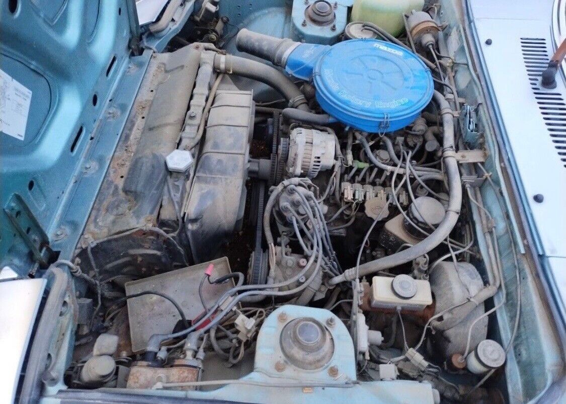 1985 Mazda RX-7 12A - photo 9