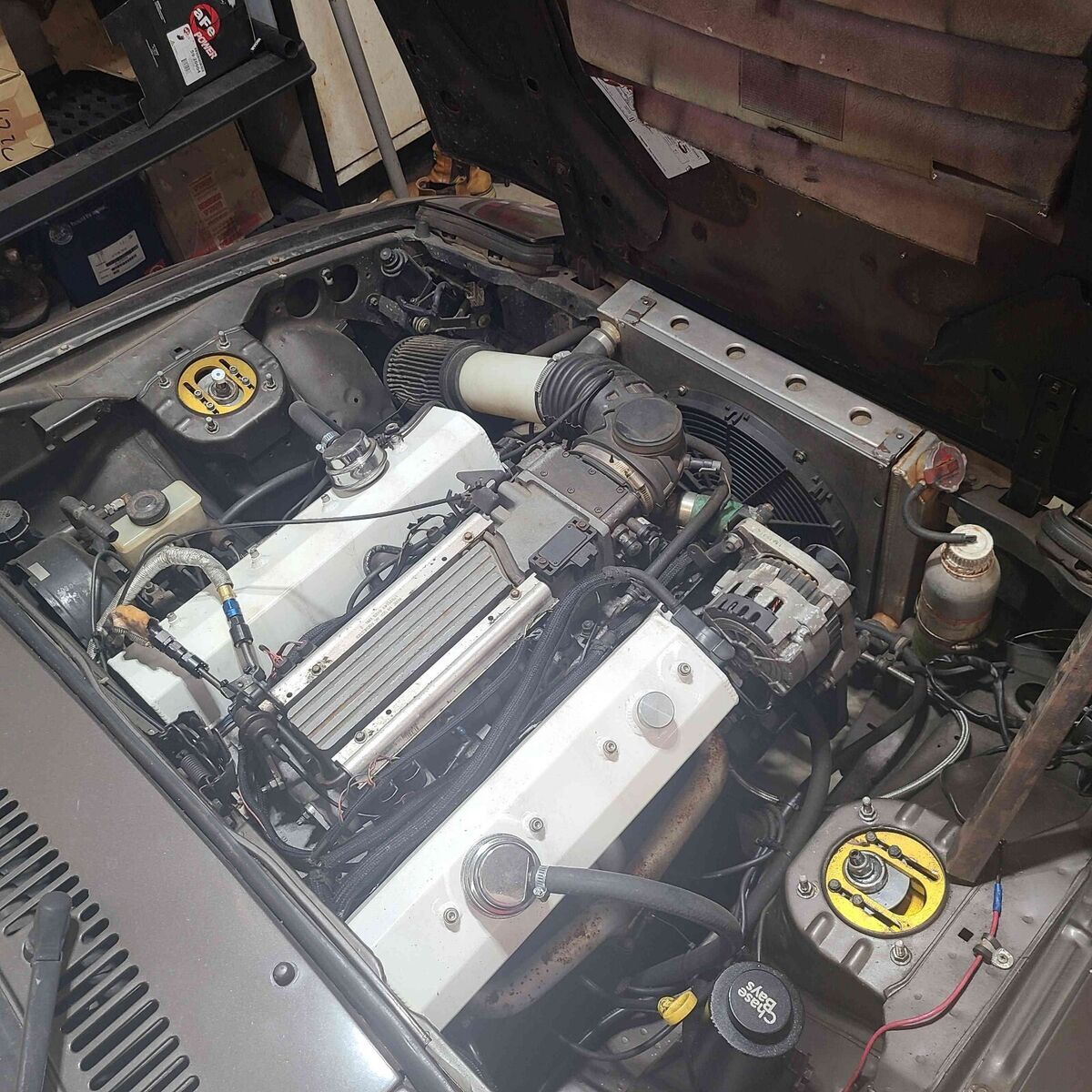 1985 Mazda RX-7 GSL - photo 10