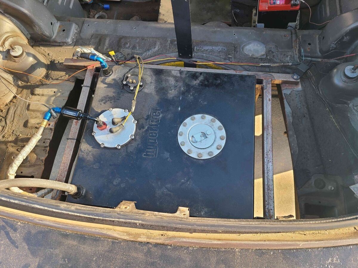 1985 Mazda RX-7 GSL - photo 11