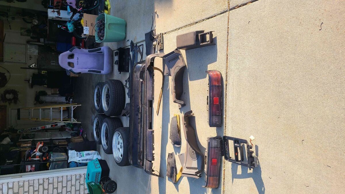 1985 Mazda RX-7 GSL - photo 12