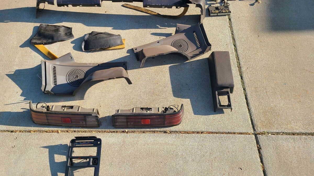 1985 Mazda RX-7 GSL - photo 13