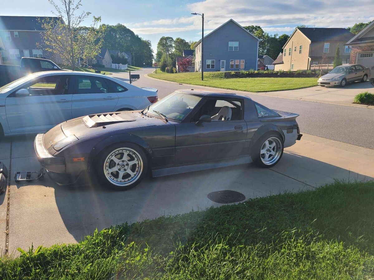 1985 Mazda RX-7 GSL - photo 2
