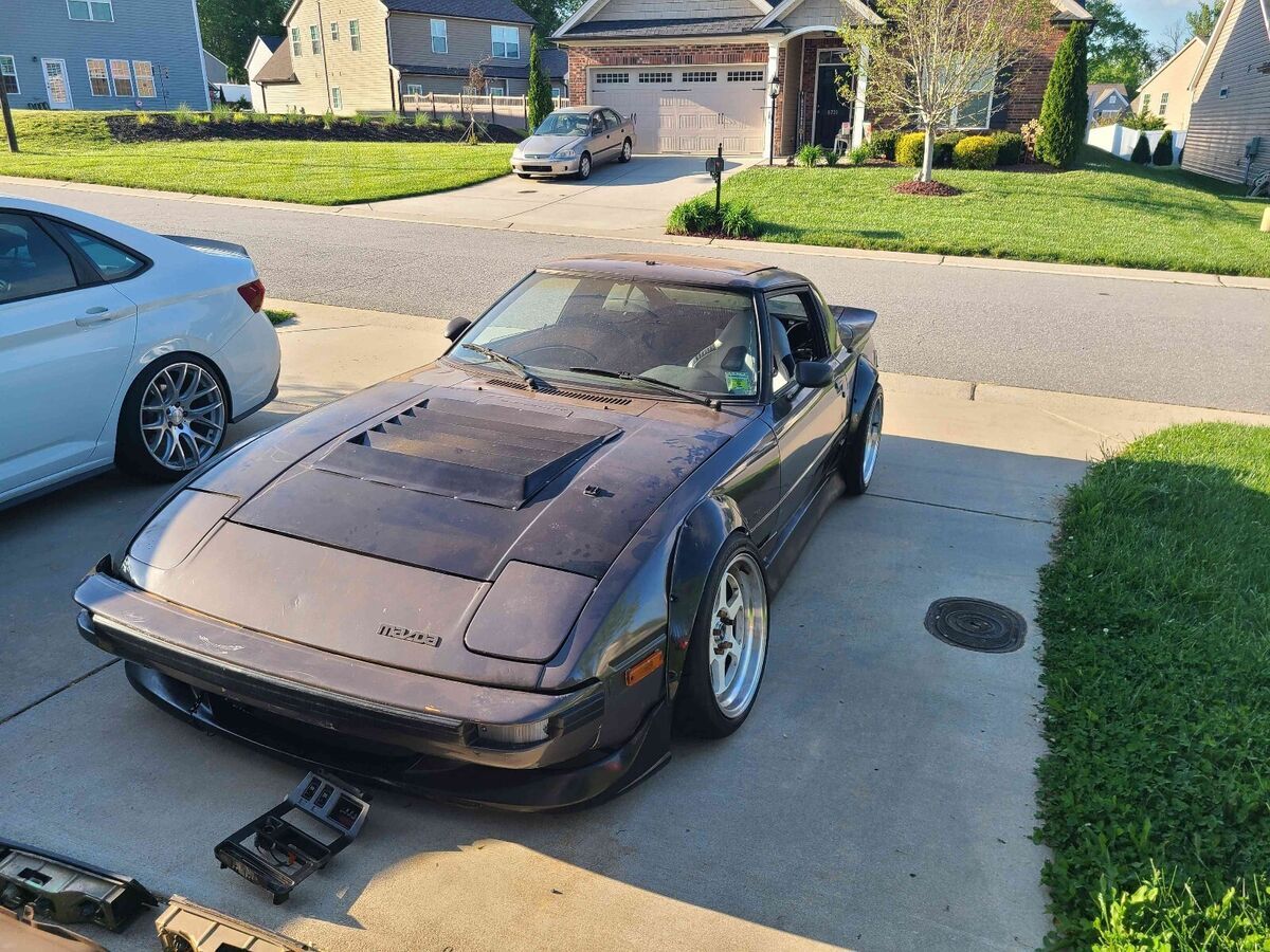 1985 Mazda RX-7 GSL - photo 3