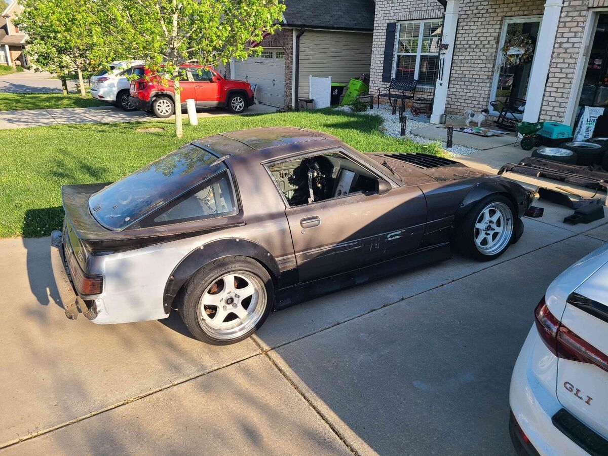 1985 Mazda RX-7 GSL - photo 4