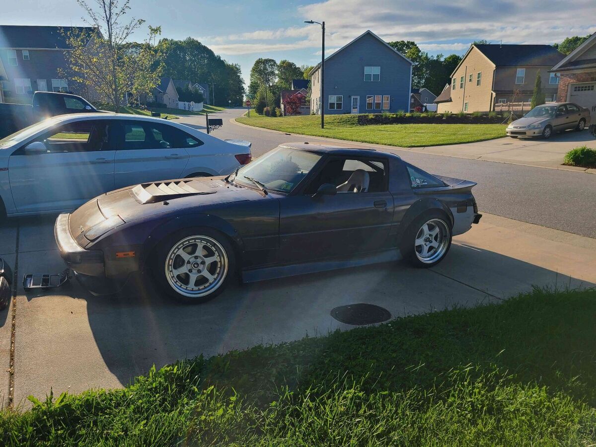 1985 Mazda RX-7 GSL - photo 5