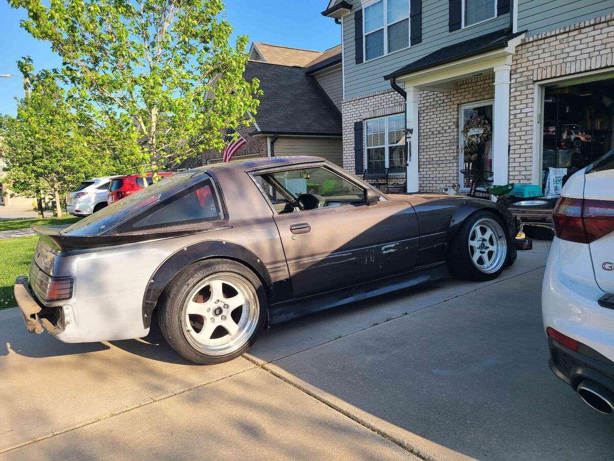 1985 Mazda RX-7 GSL - photo 6