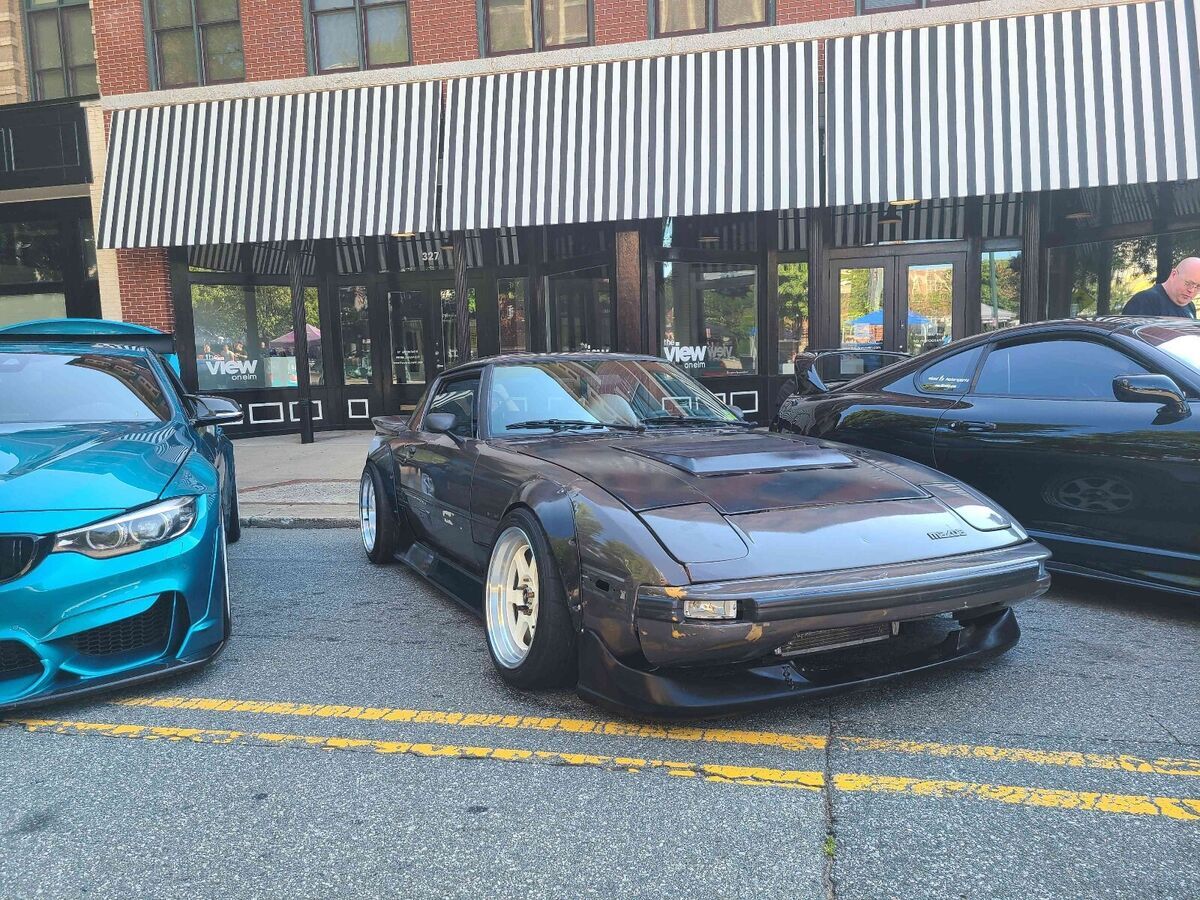 1985 Mazda RX-7 GSL - photo 7