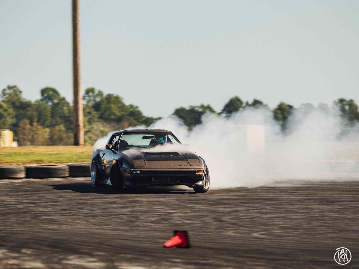 1985 Mazda RX-7 GSL - photo 8