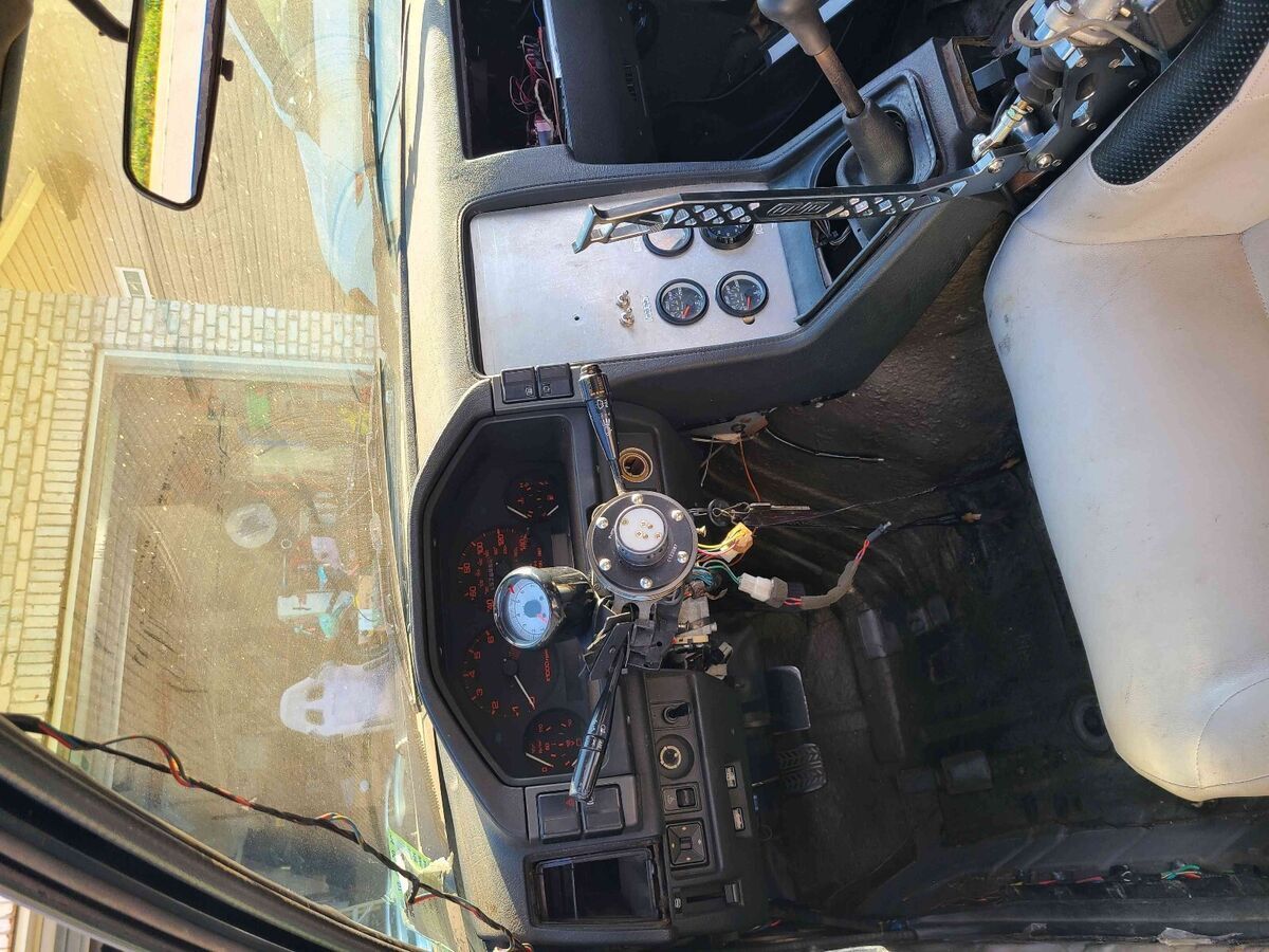 1985 Mazda RX-7 GSL - photo 9