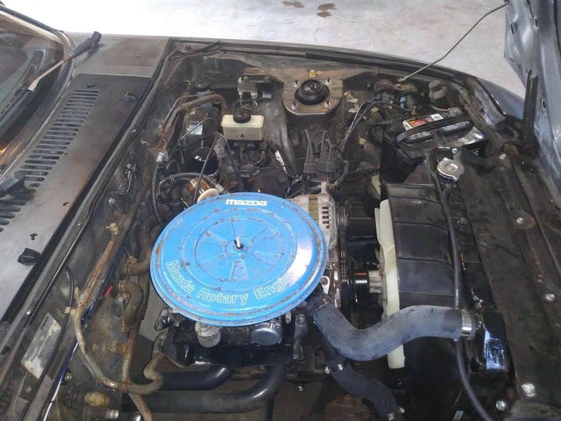 1985 Mazda RX-7 12A - photo 10