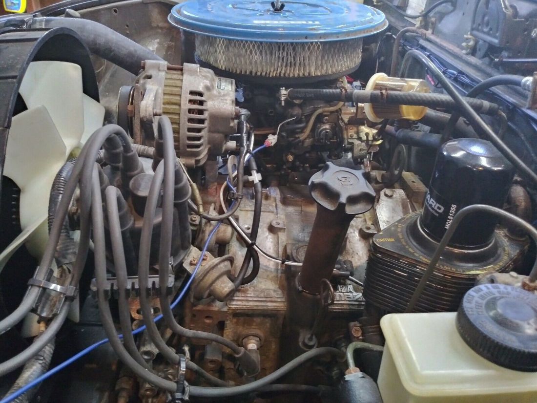 1985 Mazda RX-7 12A - photo 11