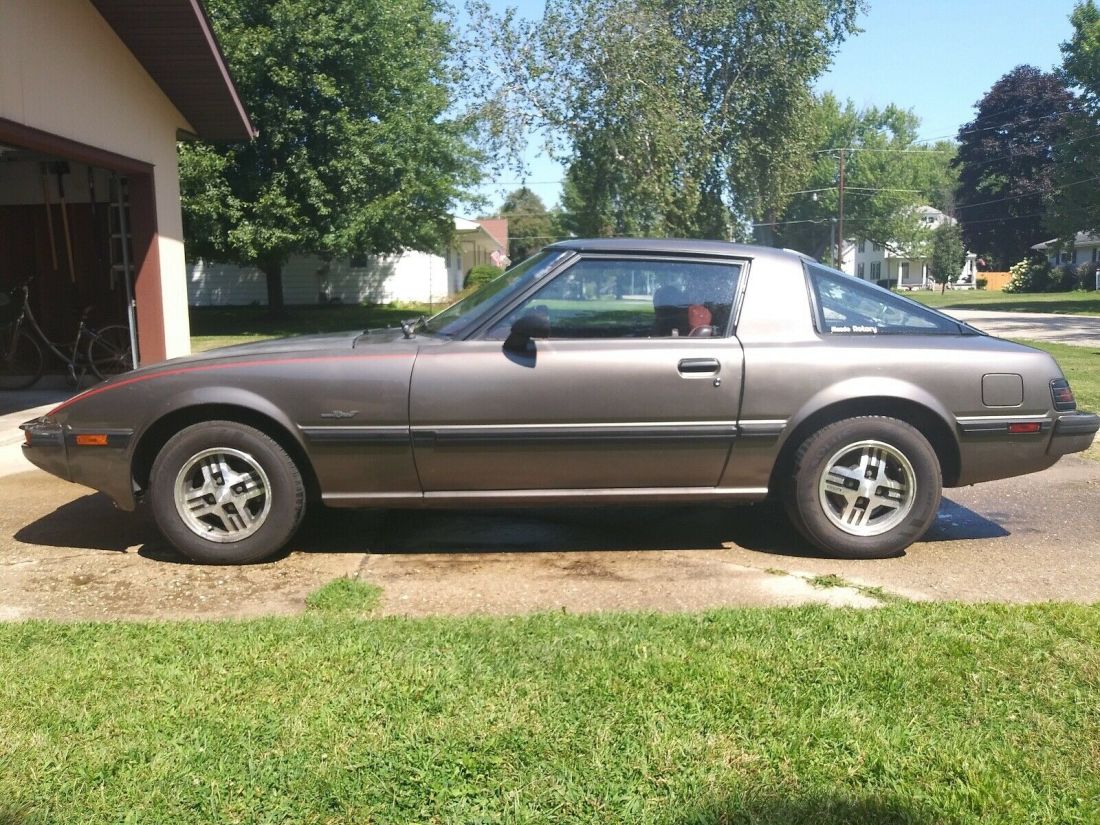 1985 Mazda RX-7 12A - photo 2