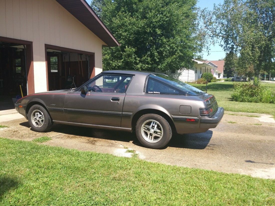1985 Mazda RX-7 12A - photo 3