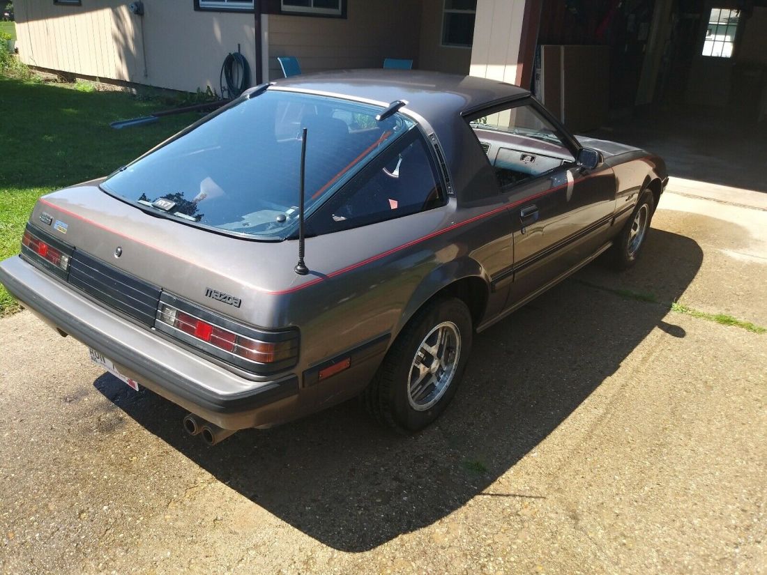 1985 Mazda RX-7 12A - photo 4