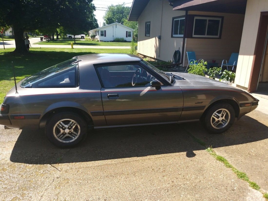1985 Mazda RX-7 12A - photo 5