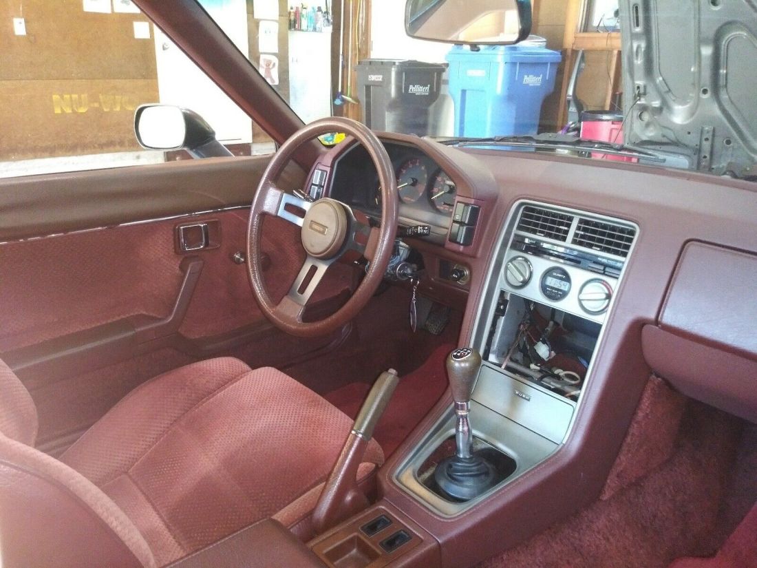 1985 Mazda RX-7 12A - photo 6