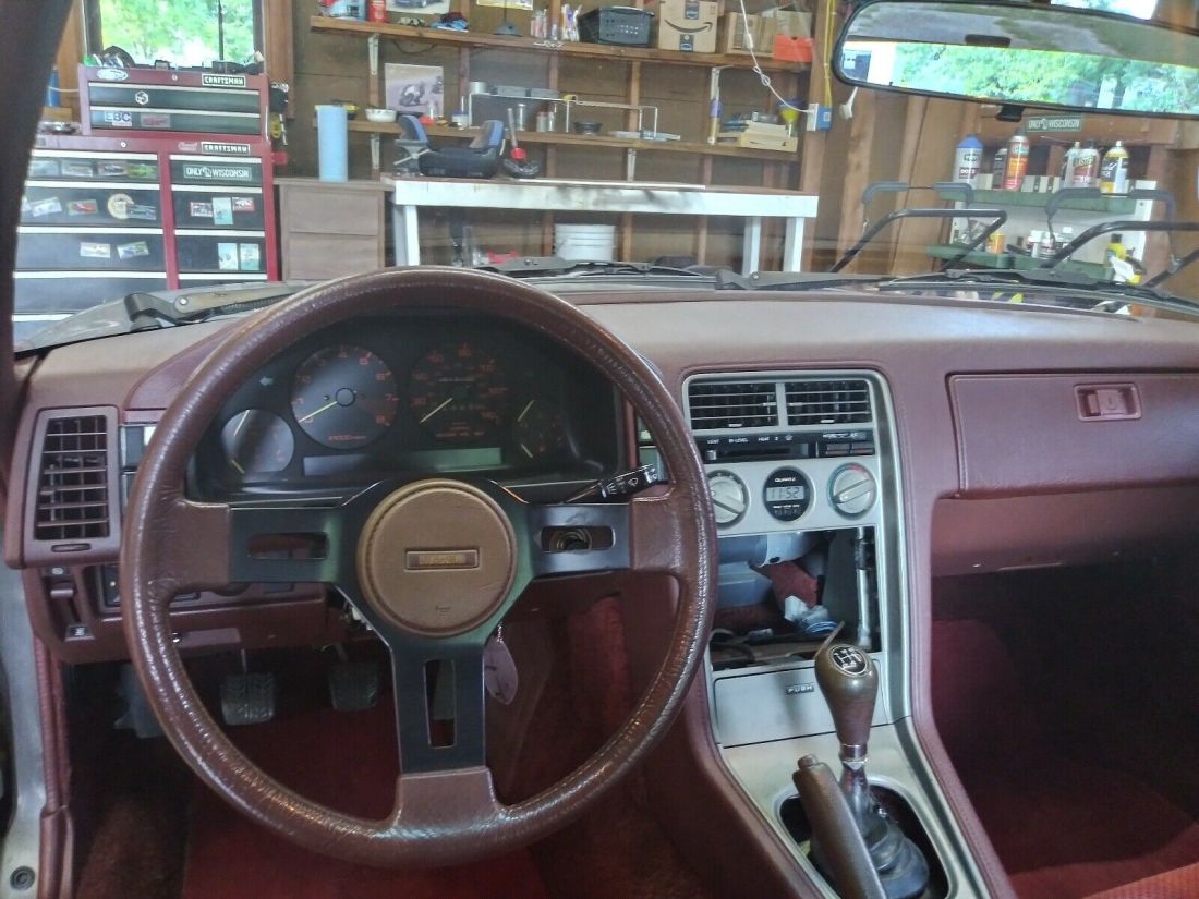 1985 Mazda RX-7 12A - photo 7