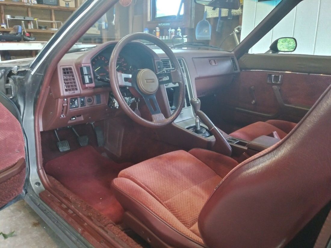 1985 Mazda RX-7 12A - photo 8