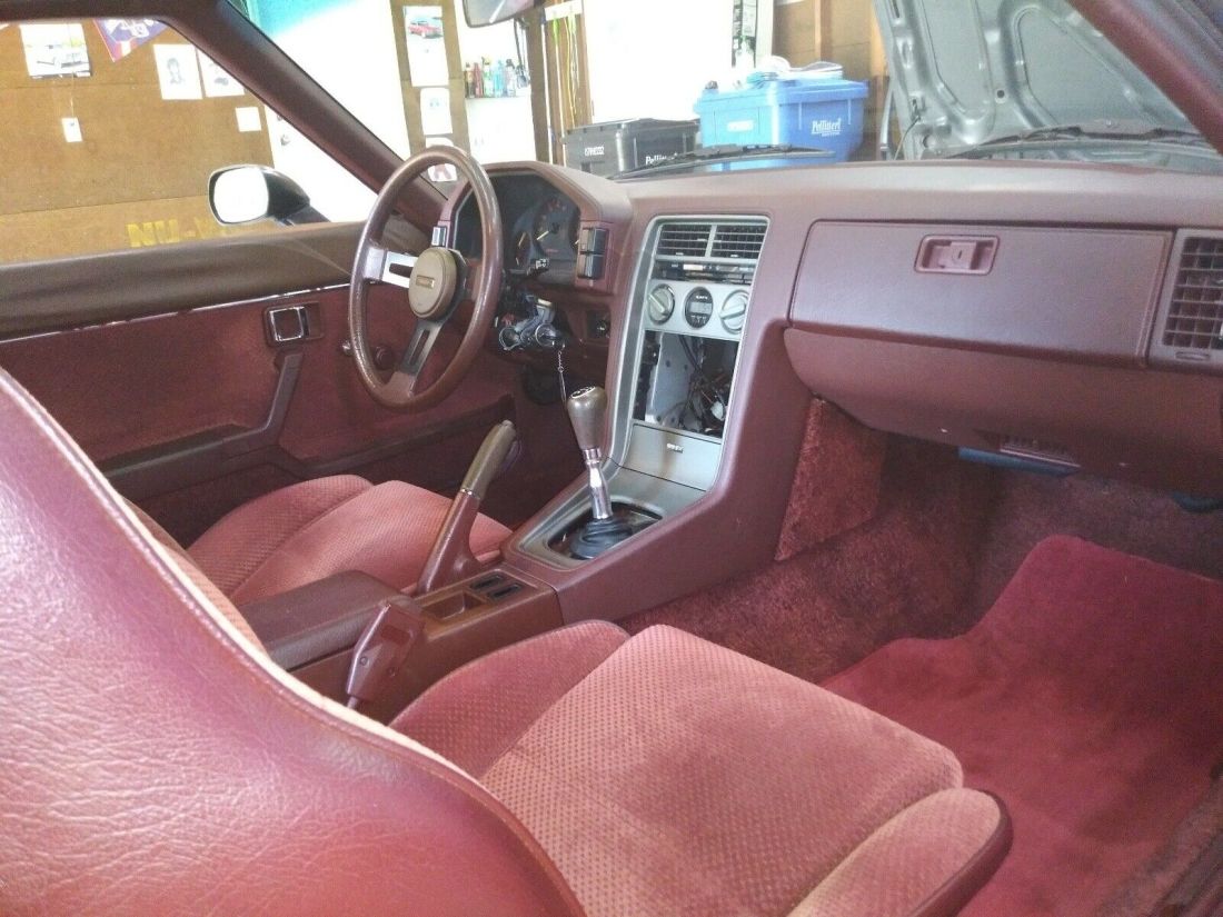 1985 Mazda RX-7 12A - photo 9