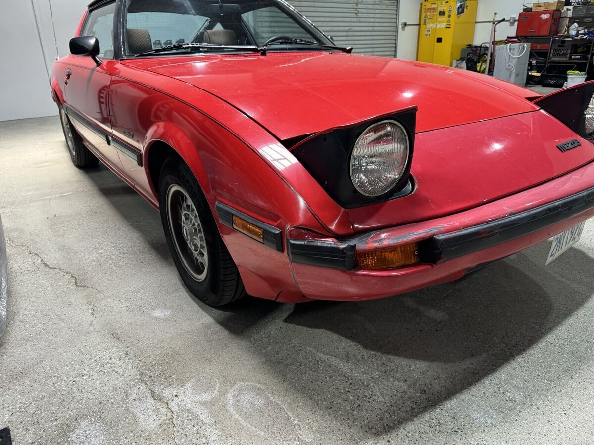 1985 Mazda RX-7 12A - photo 2