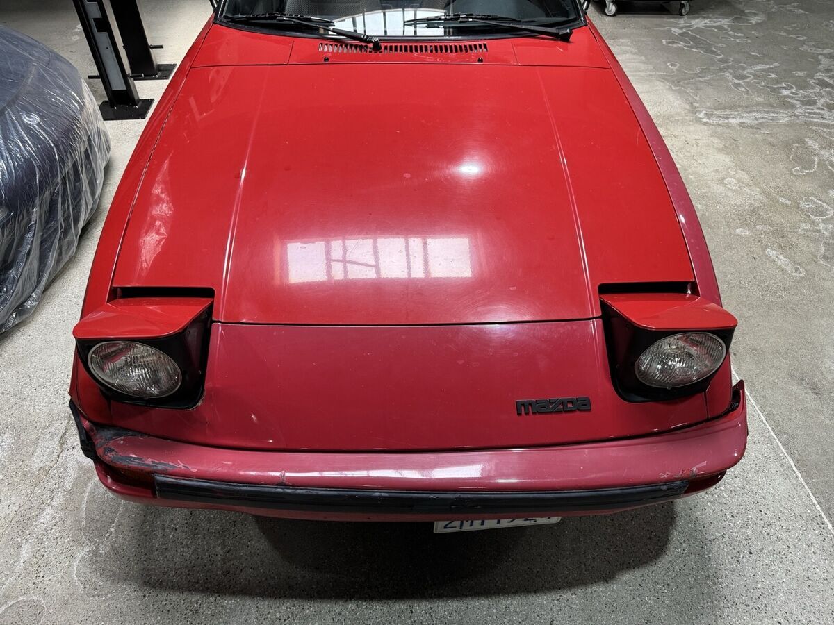 1985 Mazda RX-7 12A - photo 3
