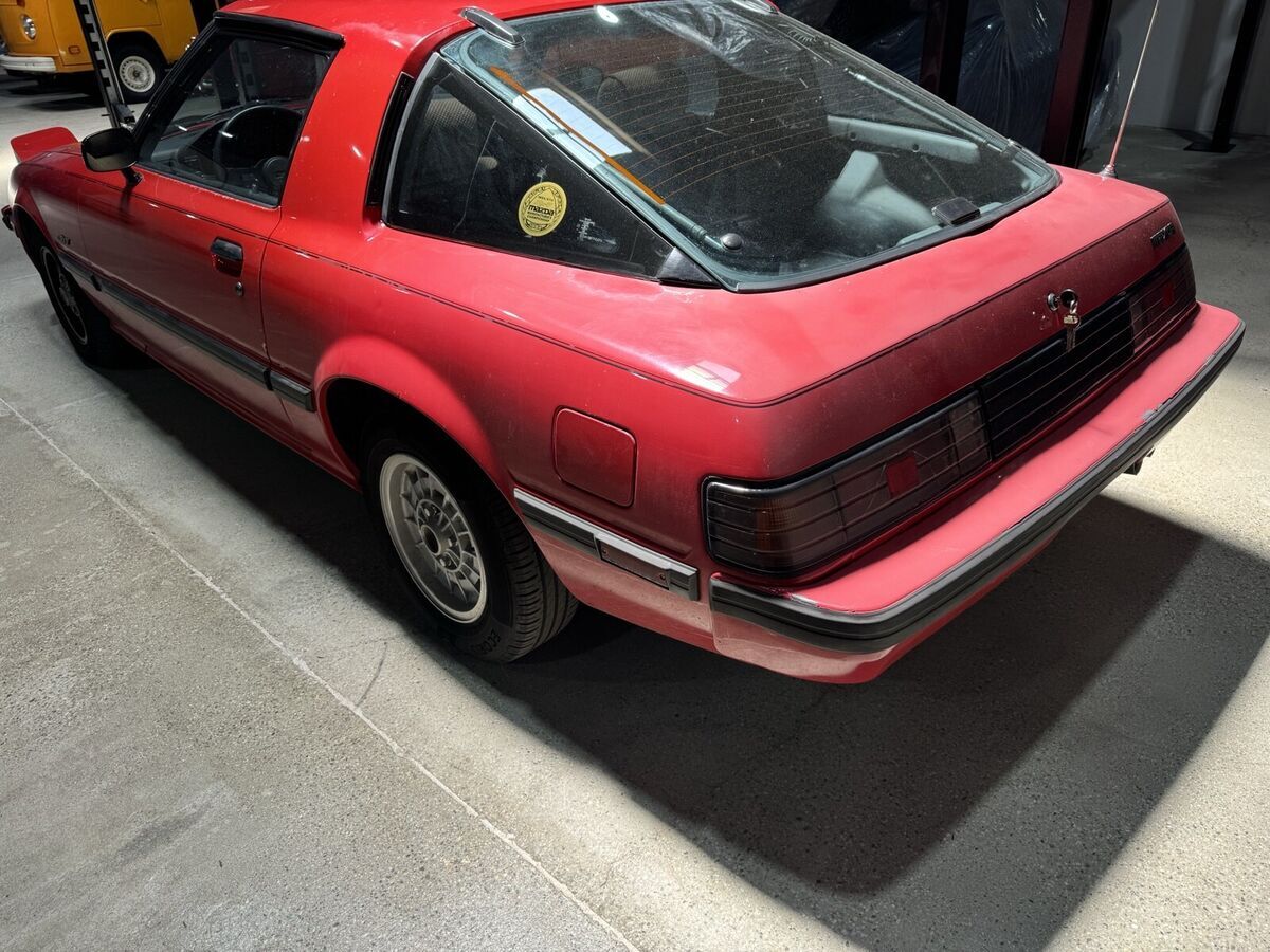 1985 Mazda RX-7 12A - photo 4