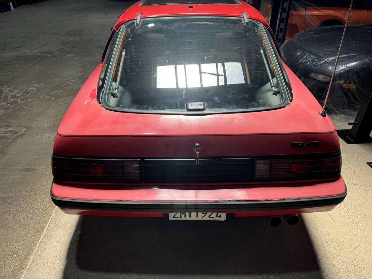 1985 Mazda RX-7 12A - photo 5