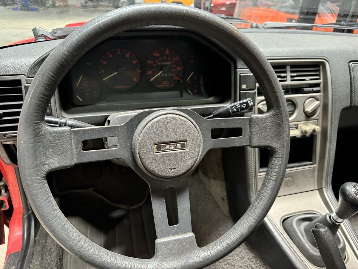 1985 Mazda RX-7 12A - photo 8