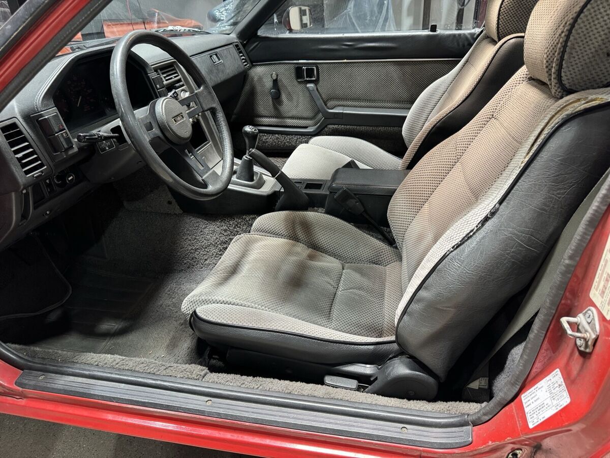 1985 Mazda RX-7 12A - photo 9