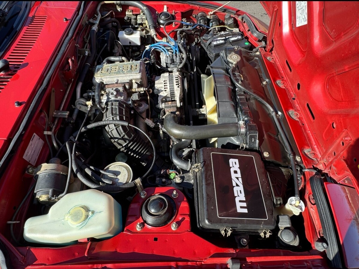 1985 Mazda RX-7 13B - photo 13