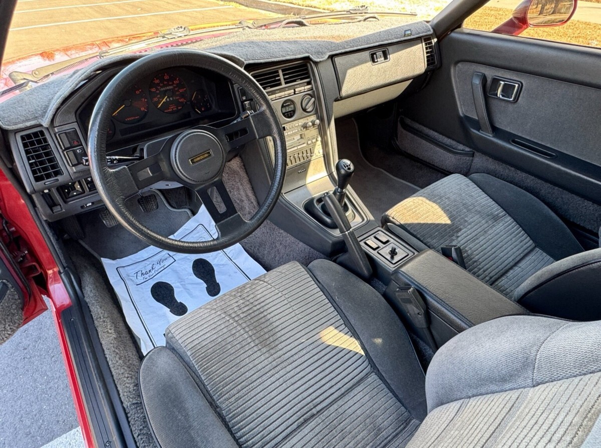 1985 Mazda RX-7 13B - photo 5