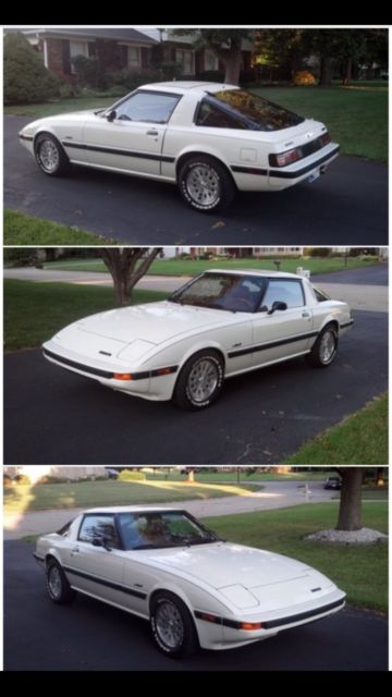 1985 Mazda RX-7 GSL SE - photo 2