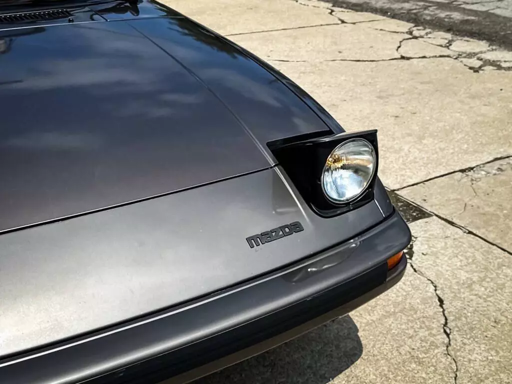 1985 Mazda RX-7 12A - photo 10