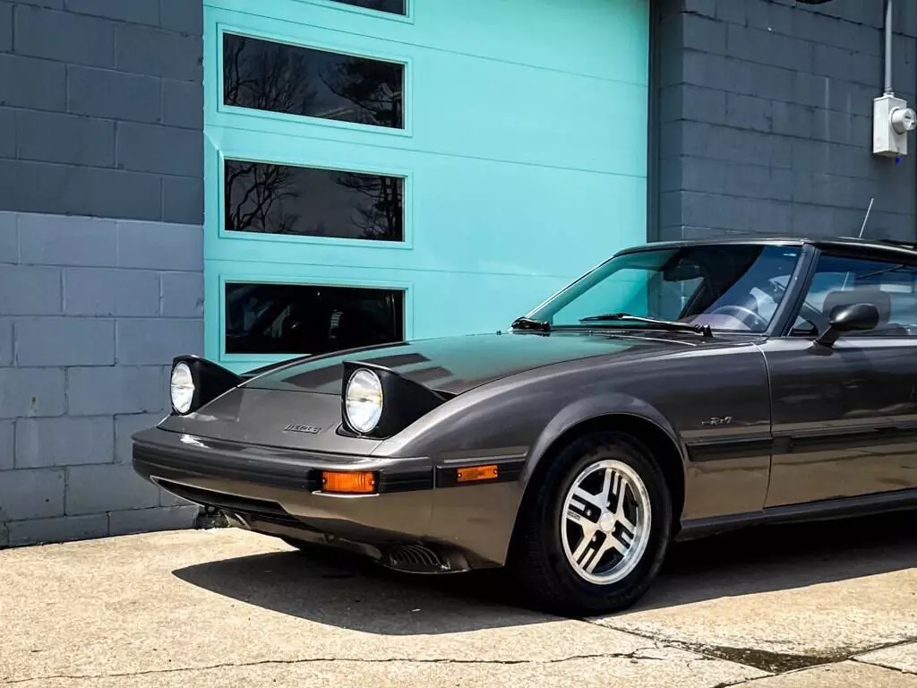 1985 Mazda RX-7 12A - photo 11