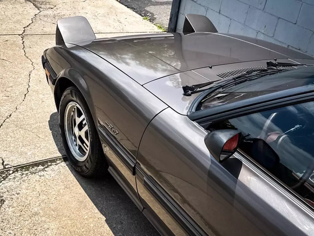 1985 Mazda RX-7 12A - photo 12