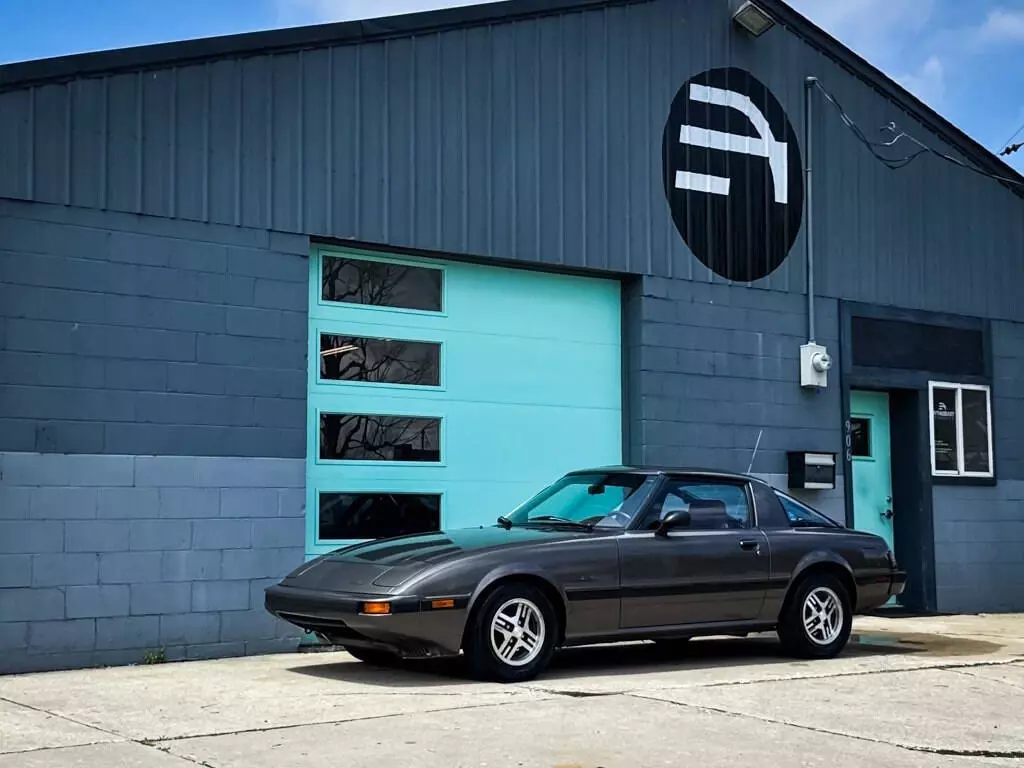 1985 Mazda RX-7 12A - photo 2