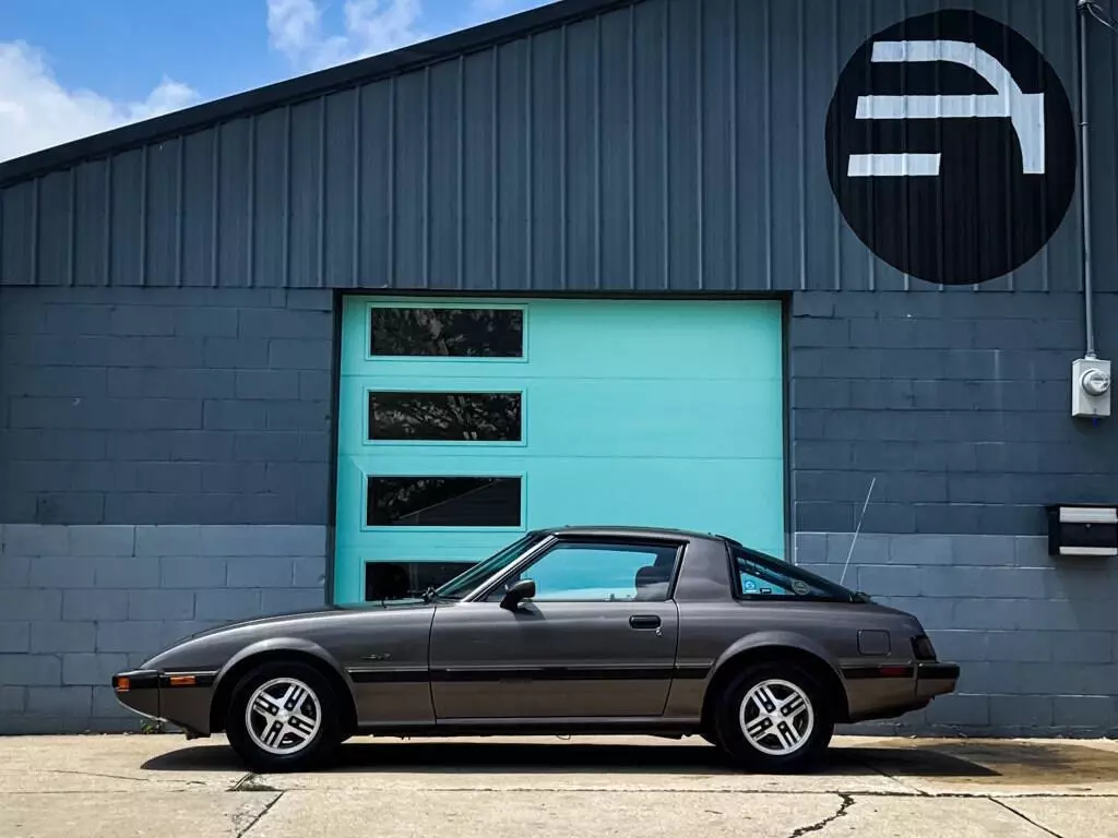 1985 Mazda RX-7 12A - photo 3