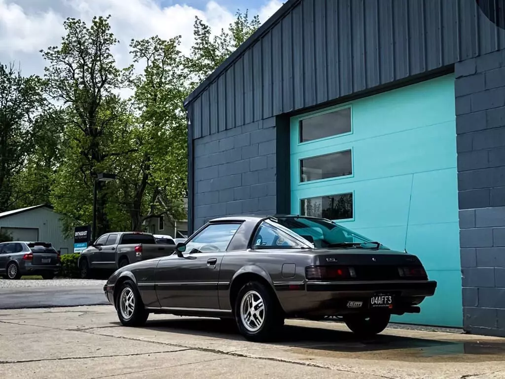 1985 Mazda RX-7 12A - photo 4