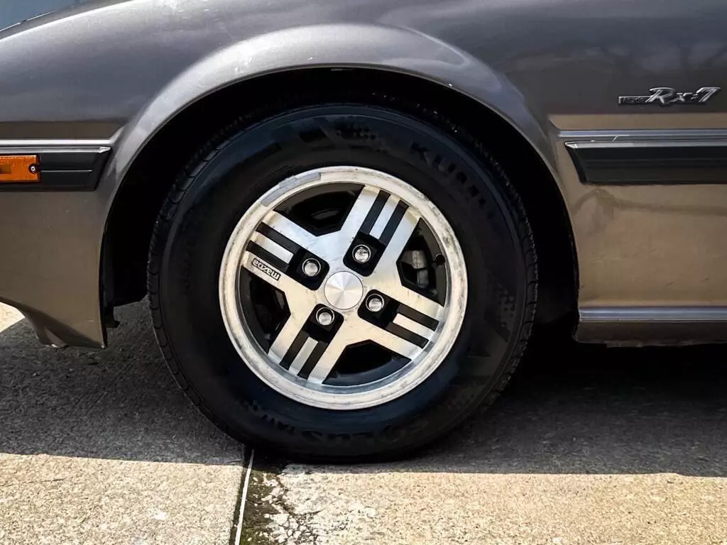 1985 Mazda RX-7 12A - photo 5