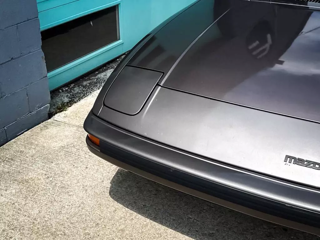 1985 Mazda RX-7 12A - photo 7