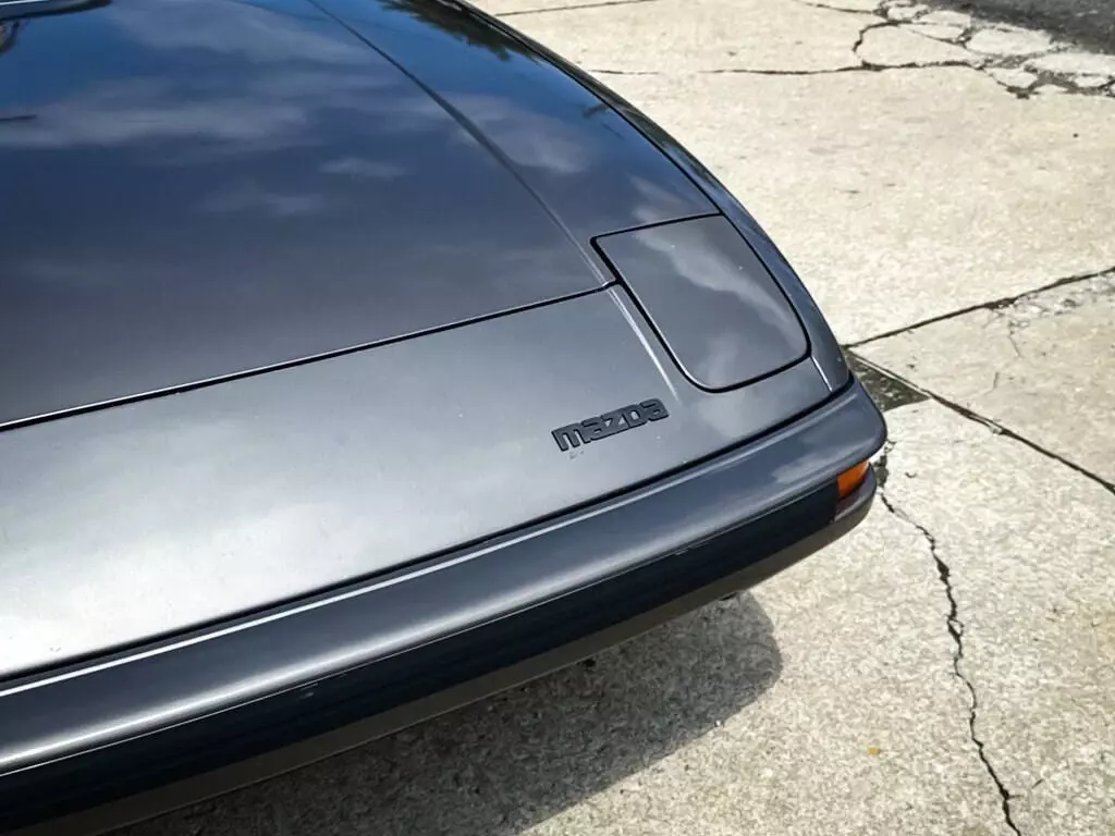 1985 Mazda RX-7 12A - photo 8