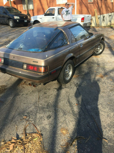 1985 Mazda RX-7 GS - photo 6