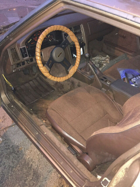 1985 Mazda RX-7 GS - photo 9
