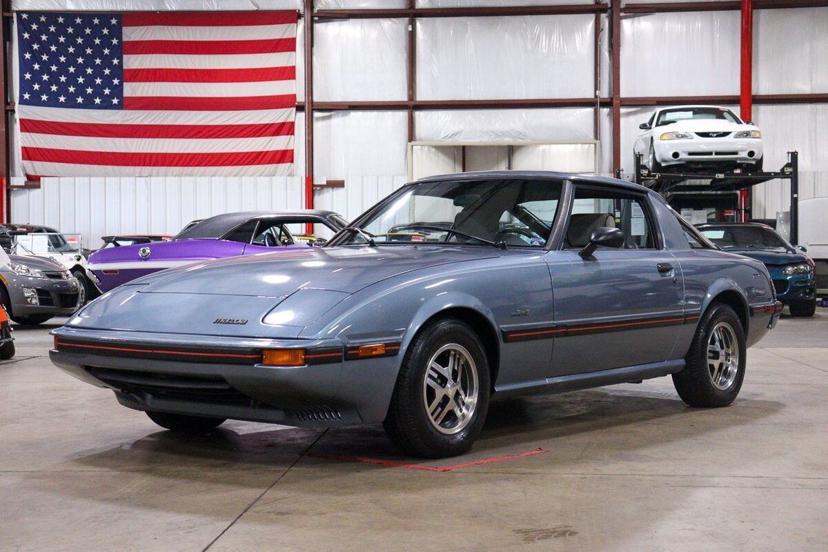 1985 Mazda RX-7 GS - photo 13