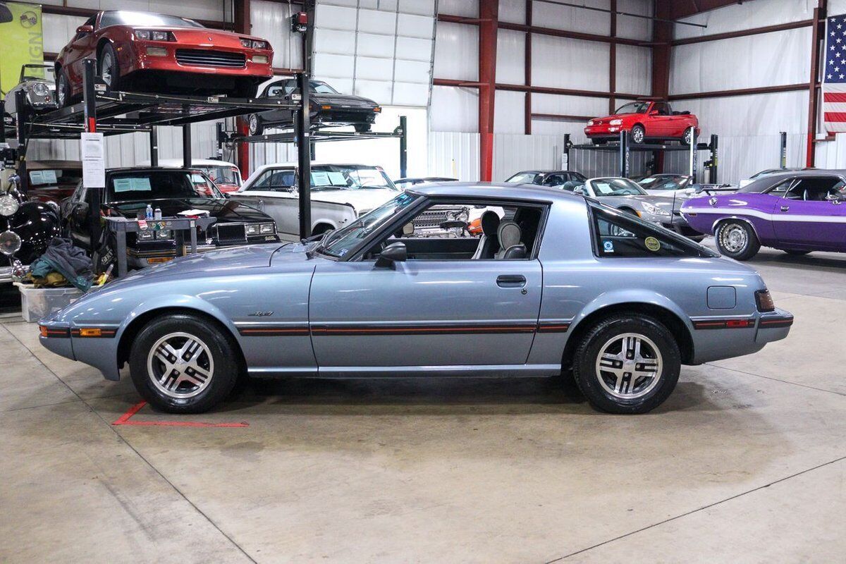 1985 Mazda RX-7 GS - photo 3