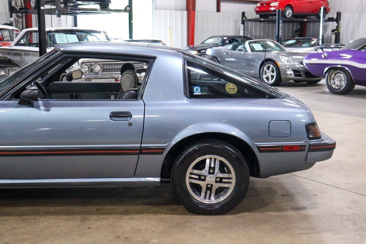 1985 Mazda RX-7 GS - photo 4