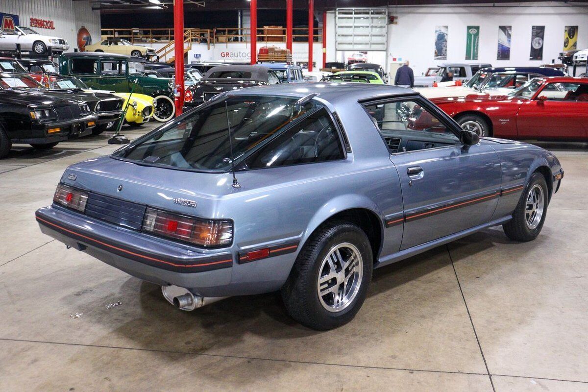 1985 Mazda RX-7 GS - photo 7