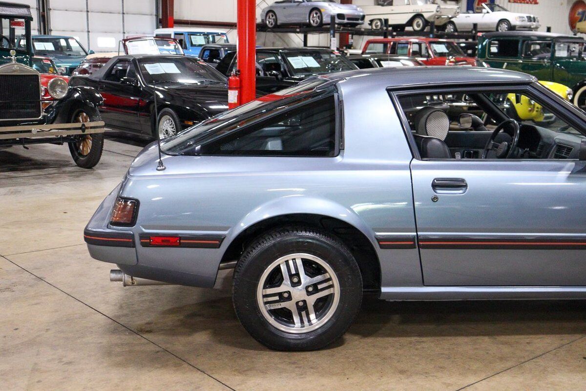 1985 Mazda RX-7 GS - photo 8